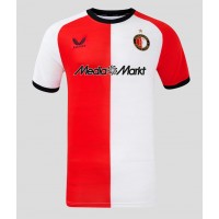 Feyenoord David Hancko #33 Domaci Dres 2024-25 Kratak Rukav